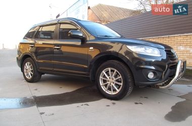 Внедорожник / Кроссовер Hyundai Santa FE 2007 в Бердичеве