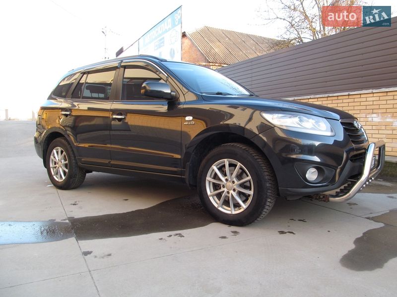 Hyundai Santa FE 2007