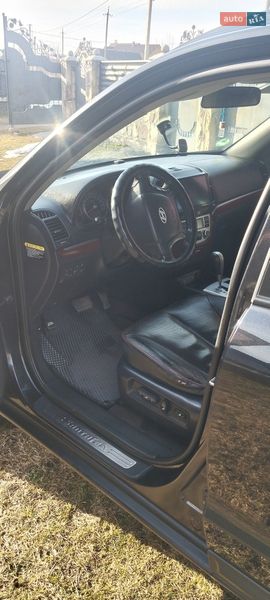 Внедорожник / Кроссовер Hyundai Santa FE 2009 в Надворной