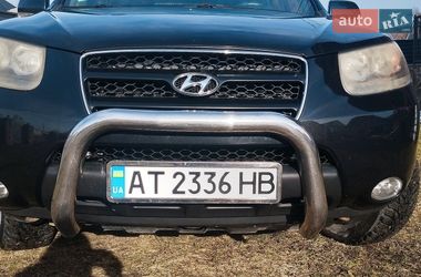 Внедорожник / Кроссовер Hyundai Santa FE 2009 в Надворной