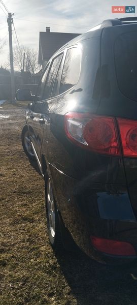 Внедорожник / Кроссовер Hyundai Santa FE 2009 в Надворной