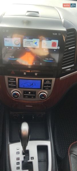 Внедорожник / Кроссовер Hyundai Santa FE 2009 в Надворной