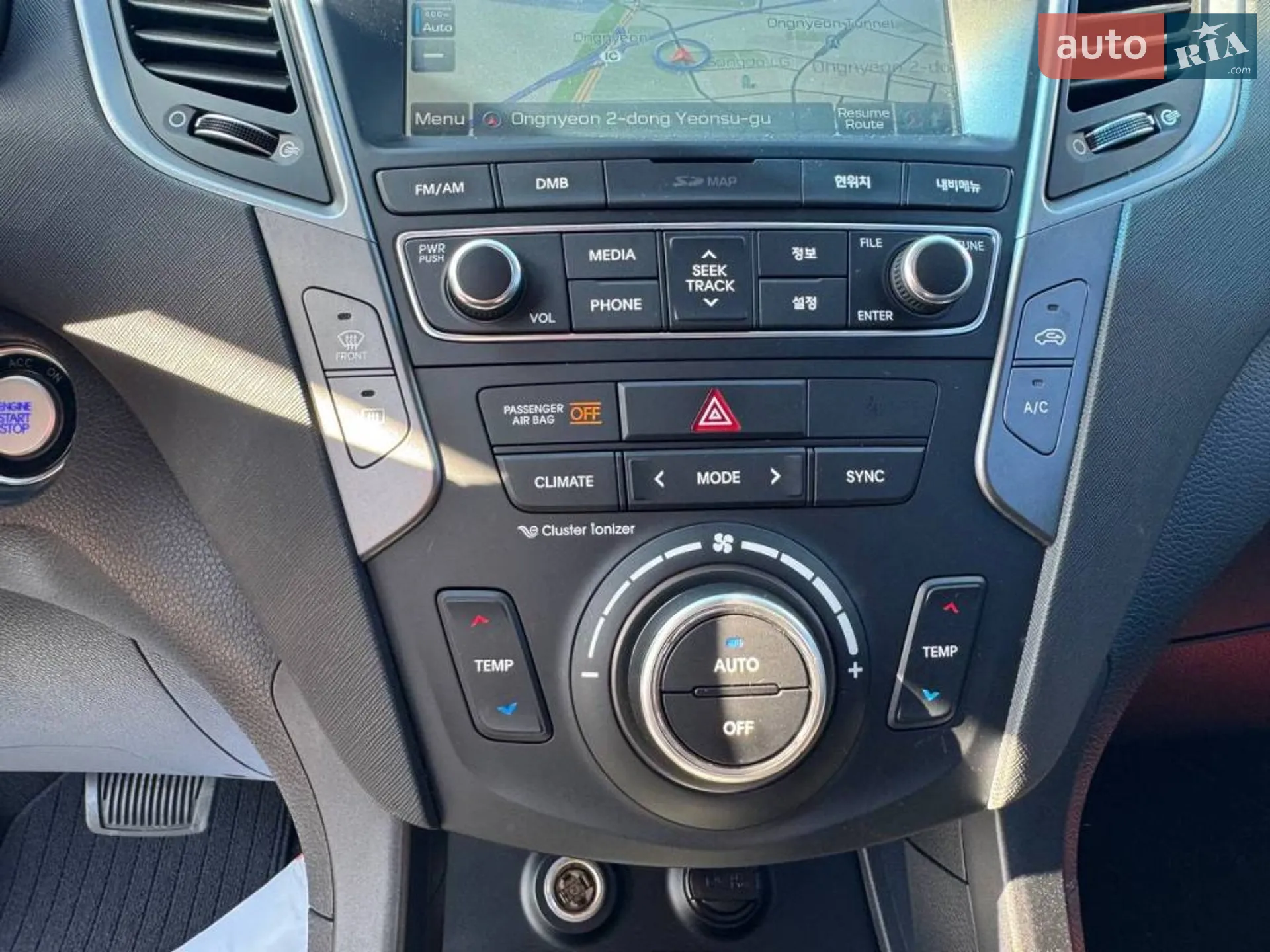 2017 Hyundai Santa Fe - мініатюра 20