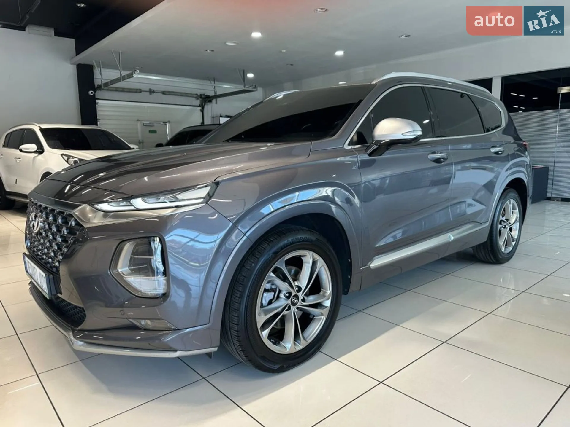 Hyundai Santa FE 2018