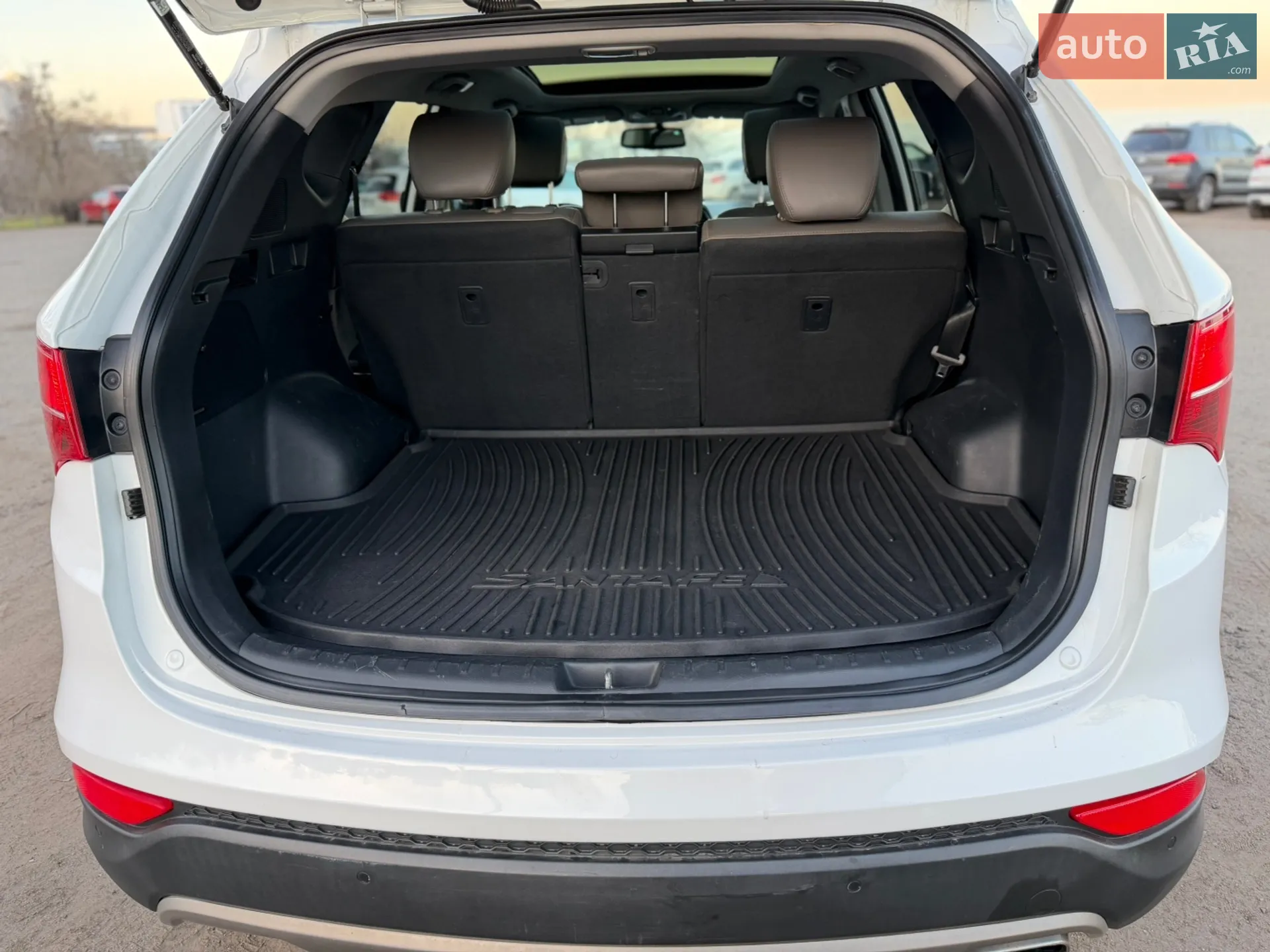 2013 Hyundai Santa Fe - мініатюра 9