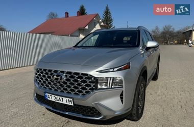Внедорожник / Кроссовер Hyundai Santa FE 2022 в Коломые