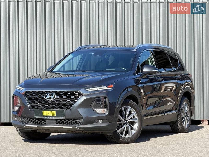 Hyundai Santa FE 2020