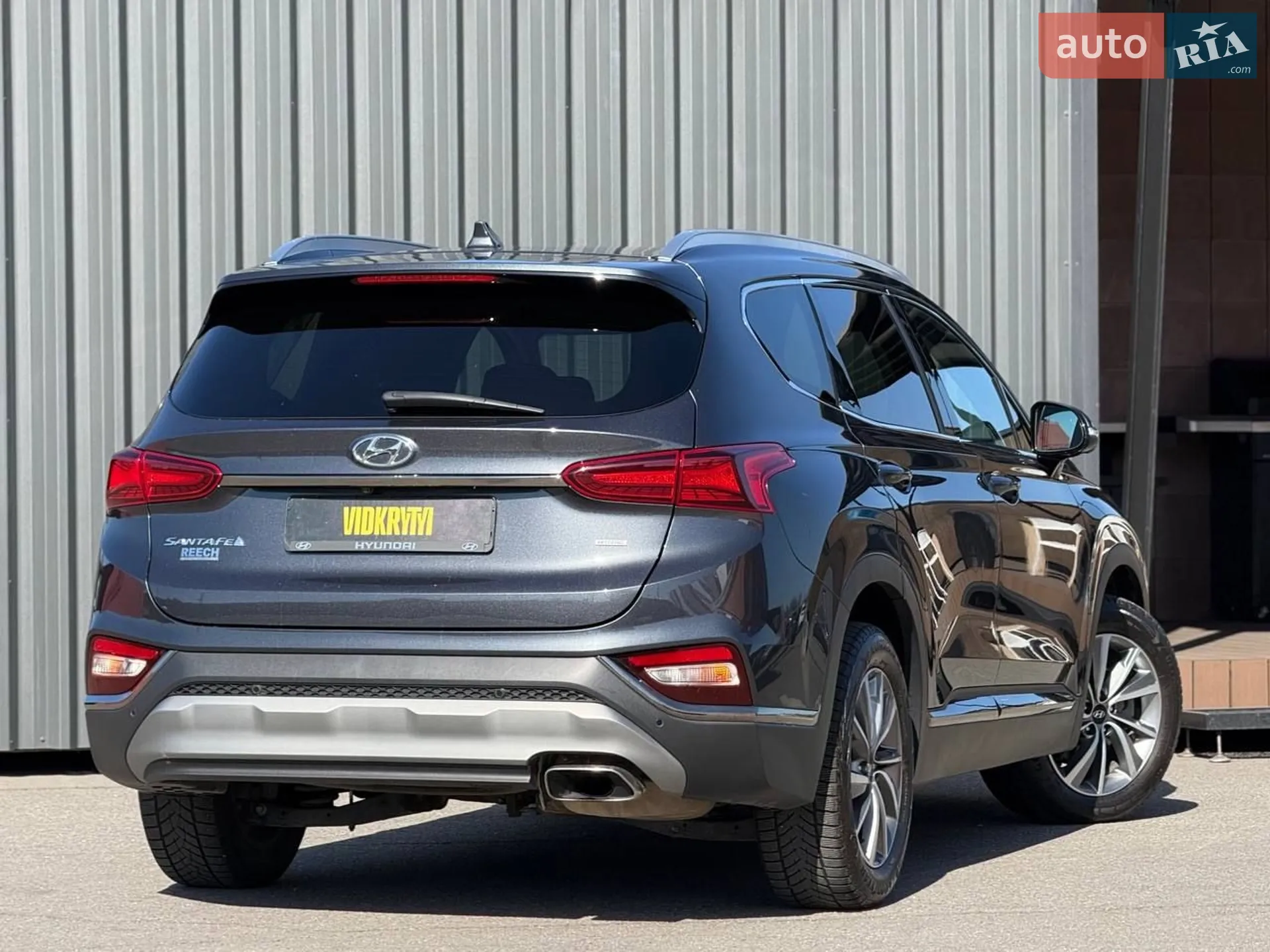 2020 Hyundai Santa Fe - мініатюра 12