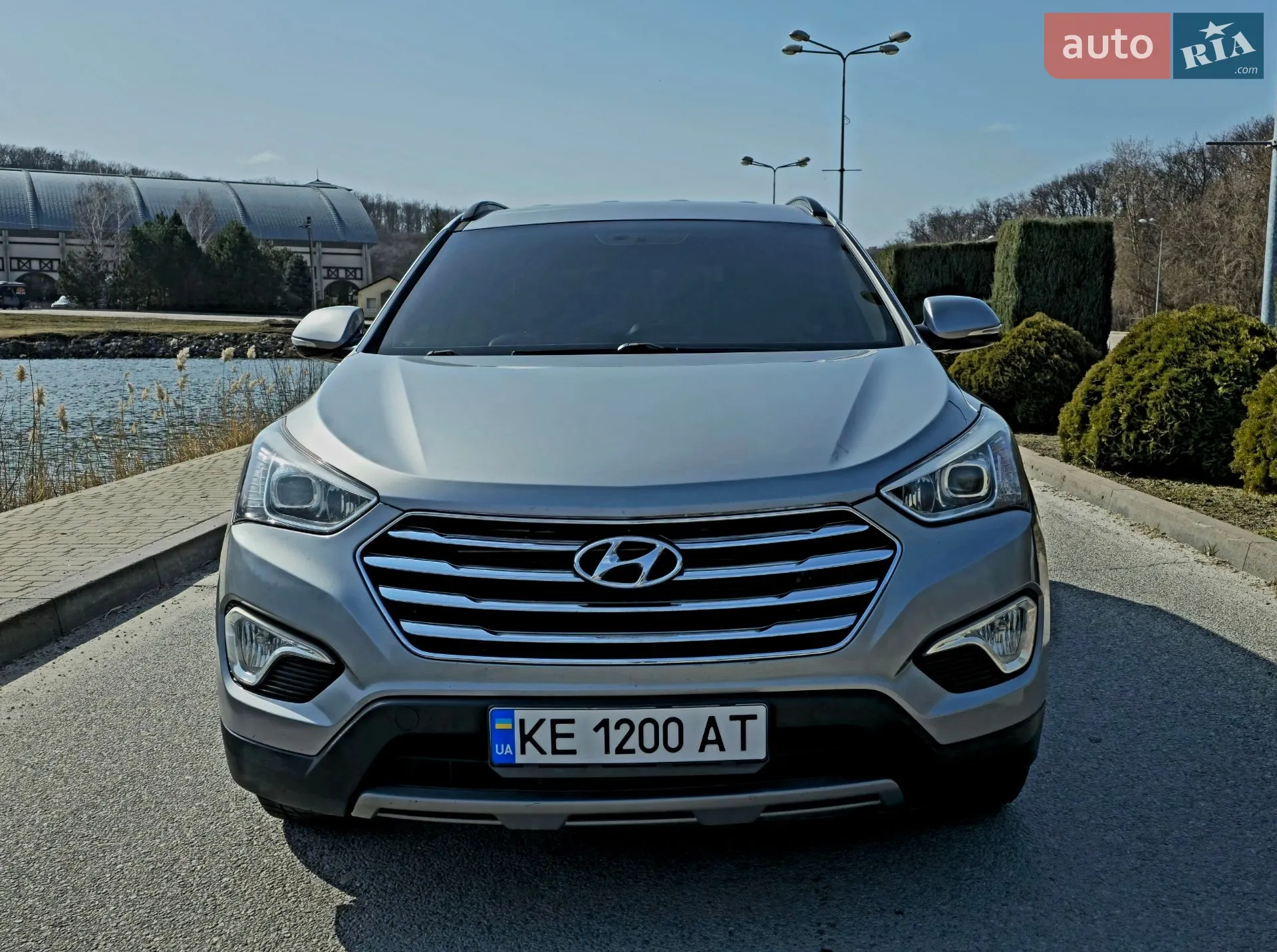 2013 Hyundai Santa Fe - мініатюра 2