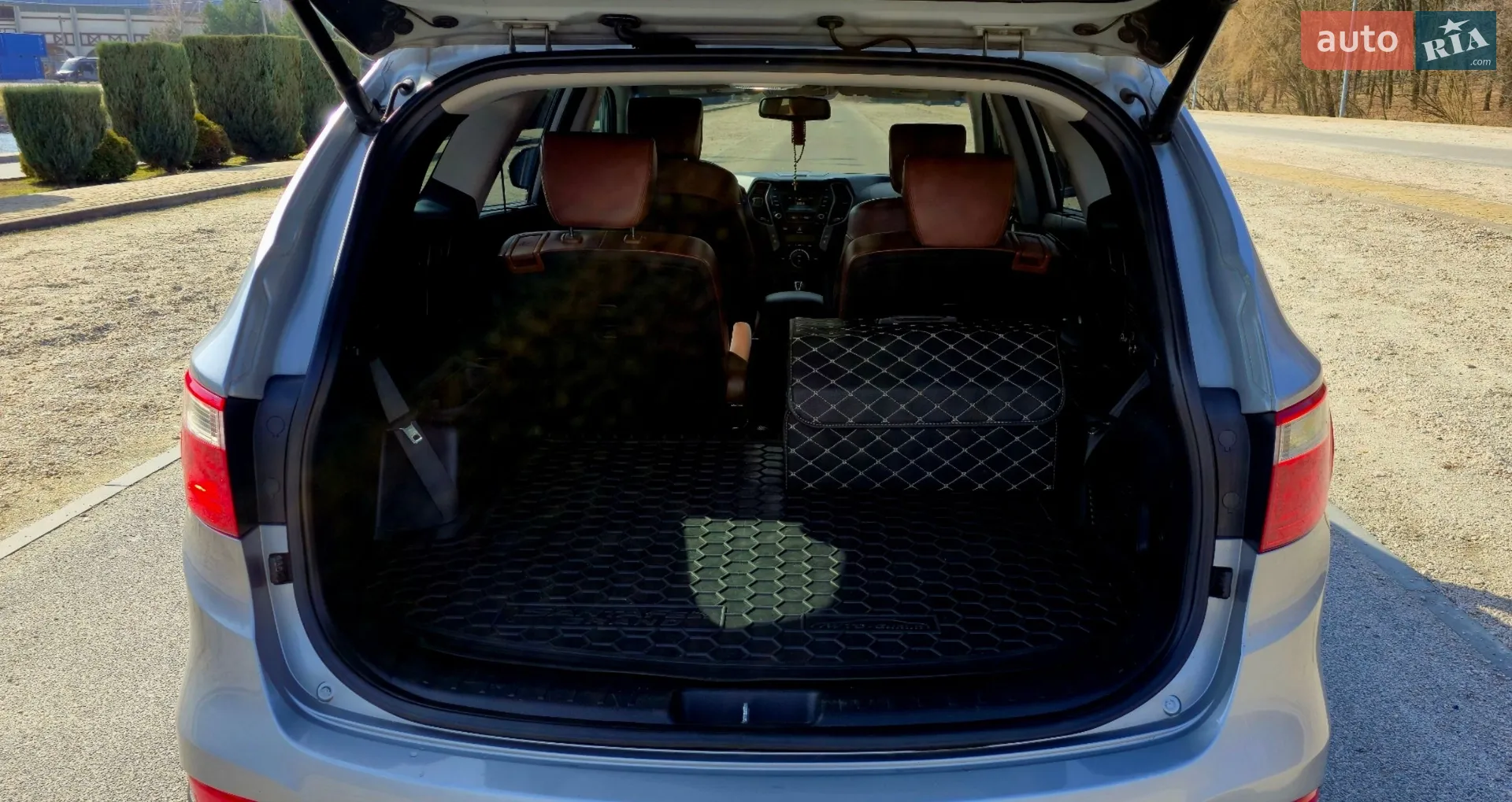 2013 Hyundai Santa Fe - мініатюра 20