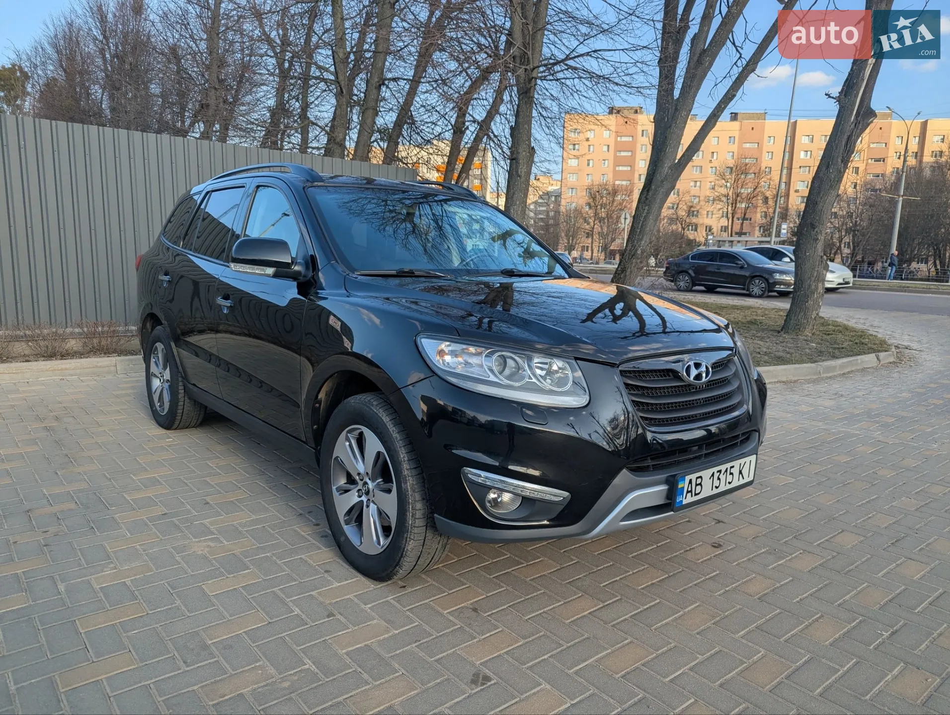 2012 Hyundai Santa Fe - мініатюра 2