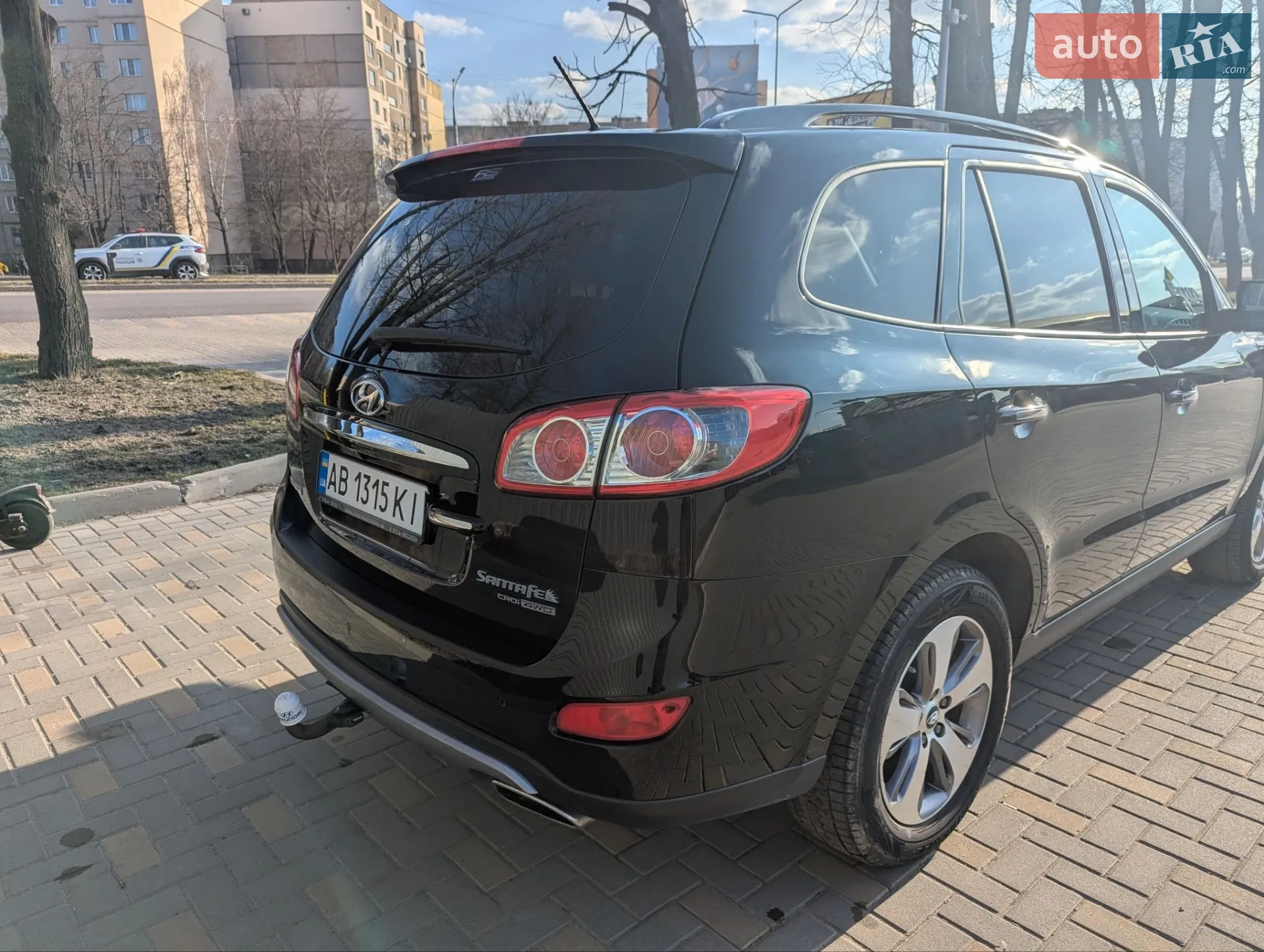 2012 Hyundai Santa Fe - мініатюра 16