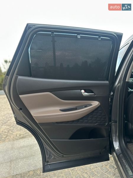 Внедорожник / Кроссовер Hyundai Santa FE 2018 в Днепре