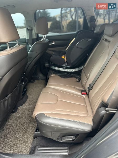 Внедорожник / Кроссовер Hyundai Santa FE 2018 в Днепре