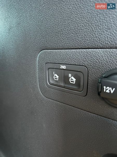 Внедорожник / Кроссовер Hyundai Santa FE 2018 в Днепре