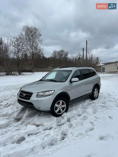Hyundai Santa FE 2007