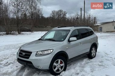 Позашляховик / Кросовер Hyundai Santa FE 2007 в Гайсину