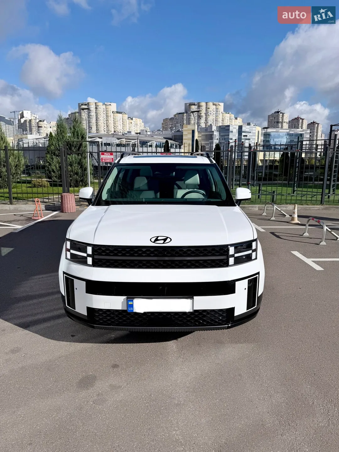 2024 Hyundai Santa Fe - мініатюра 10