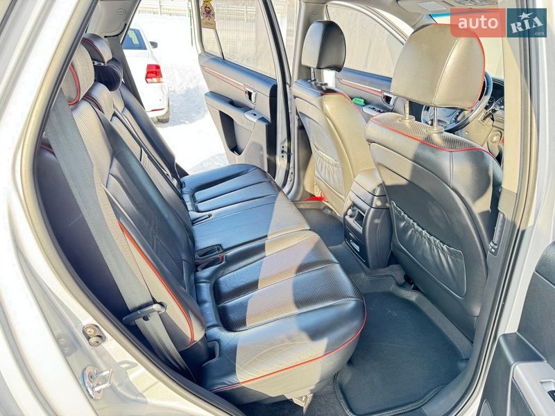 Внедорожник / Кроссовер Hyundai Santa FE 2007 в Киеве