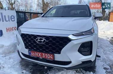 Позашляховик / Кросовер Hyundai Santa FE 2019 в Немирові