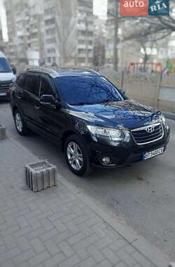 Внедорожник / Кроссовер Hyundai Santa FE 2011 в Николаеве