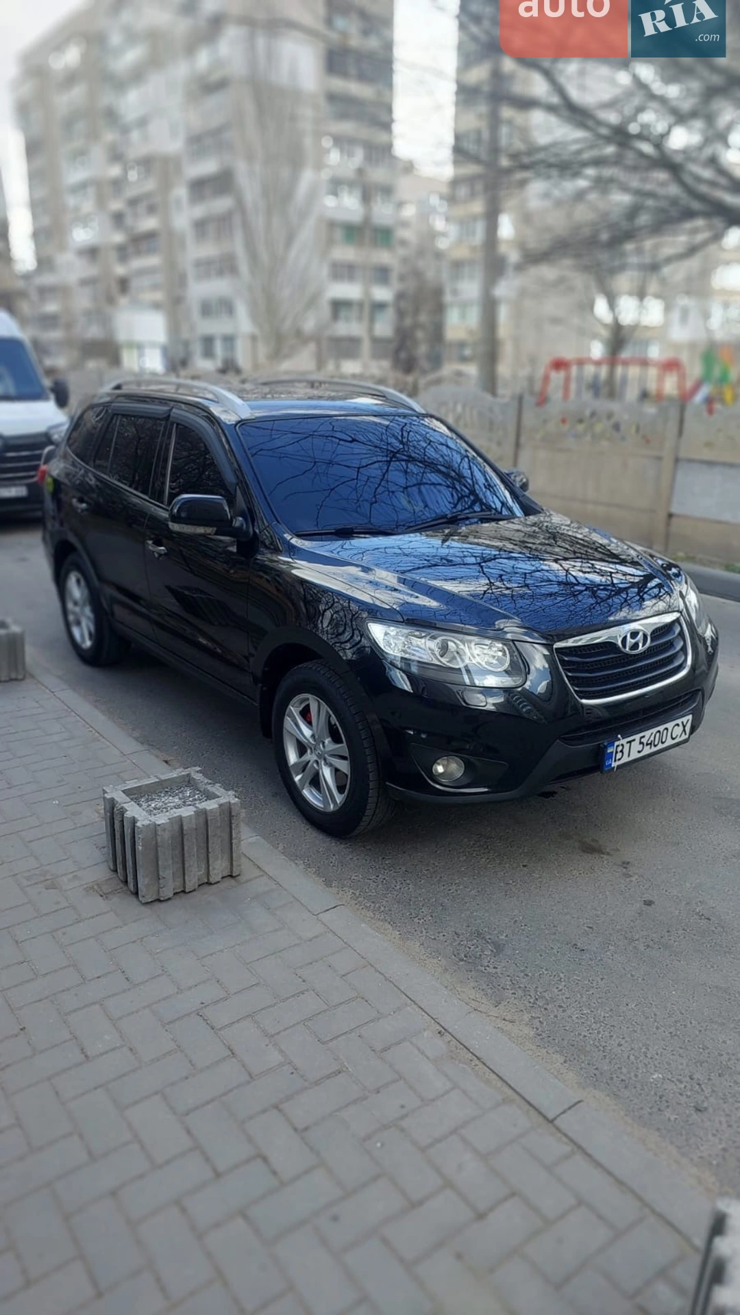 2011 Hyundai Santa Fe - мініатюра 2