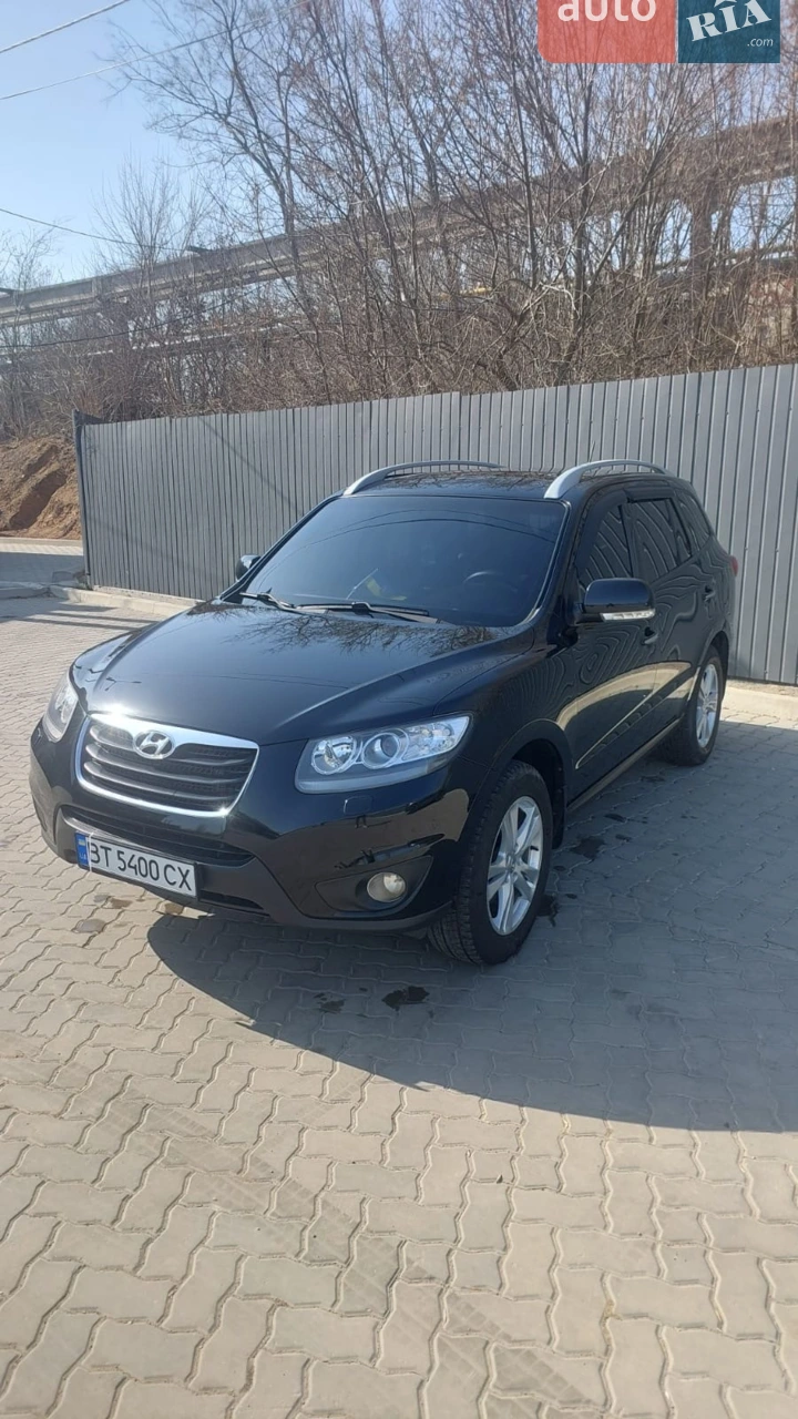 2011 Hyundai Santa Fe - мініатюра 6
