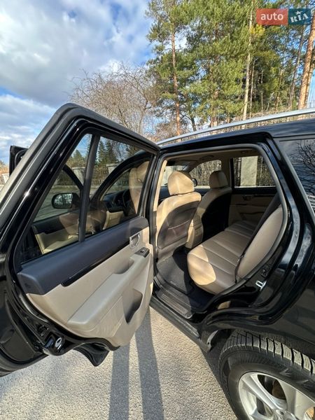 Внедорожник / Кроссовер Hyundai Santa FE 2011 в Умани