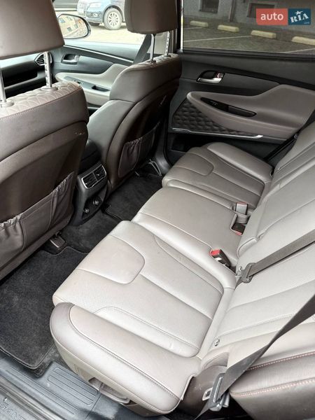 Внедорожник / Кроссовер Hyundai Santa FE 2021 в Ужгороде