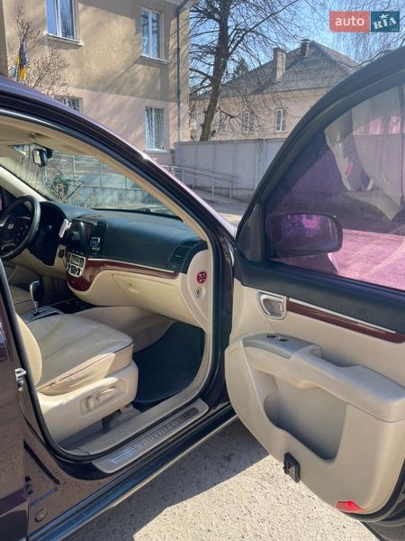 Внедорожник / Кроссовер Hyundai Santa FE 2007 в Новом Роздоле