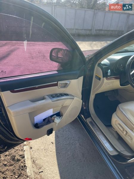 Внедорожник / Кроссовер Hyundai Santa FE 2007 в Новом Роздоле