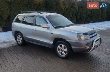 Внедорожник / Кроссовер Hyundai Santa FE 2005 в Косове