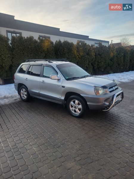 Hyundai Santa FE 2005
