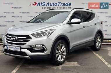Внедорожник / Кроссовер Hyundai Santa FE 2015 в Киеве