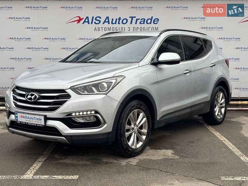 Hyundai Santa FE 2015