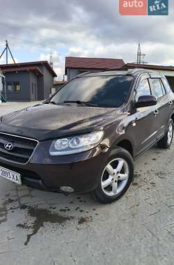 Позашляховик / Кросовер Hyundai Santa FE 2008 в Турці