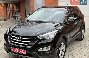 Позашляховик / Кросовер Hyundai Santa FE 2014 в Рівному