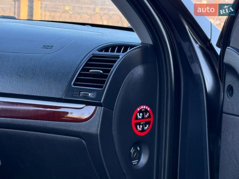 Внедорожник / Кроссовер Hyundai Santa FE 2008 в Мукачево