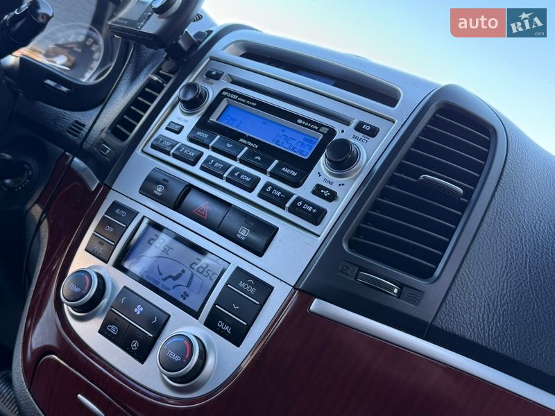 Внедорожник / Кроссовер Hyundai Santa FE 2008 в Мукачево