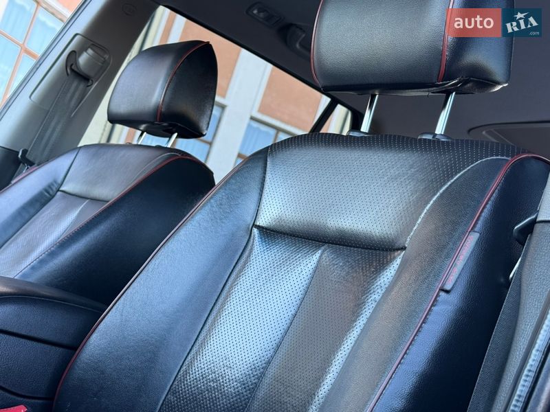 Внедорожник / Кроссовер Hyundai Santa FE 2008 в Мукачево