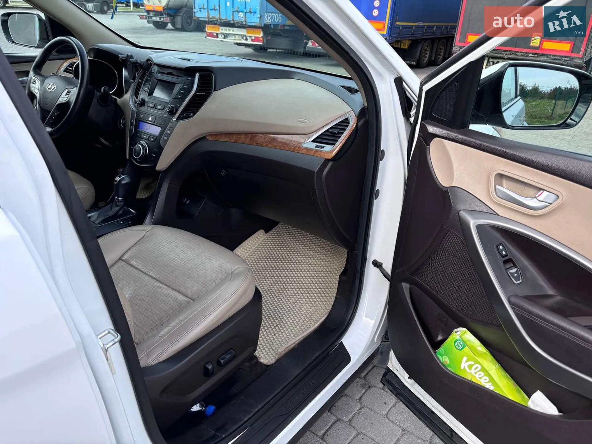 2014 Hyundai Santa Fe - мініатюра 4