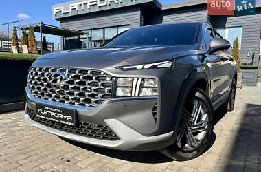 Позашляховик / Кросовер Hyundai Santa FE 2020 в Києві
