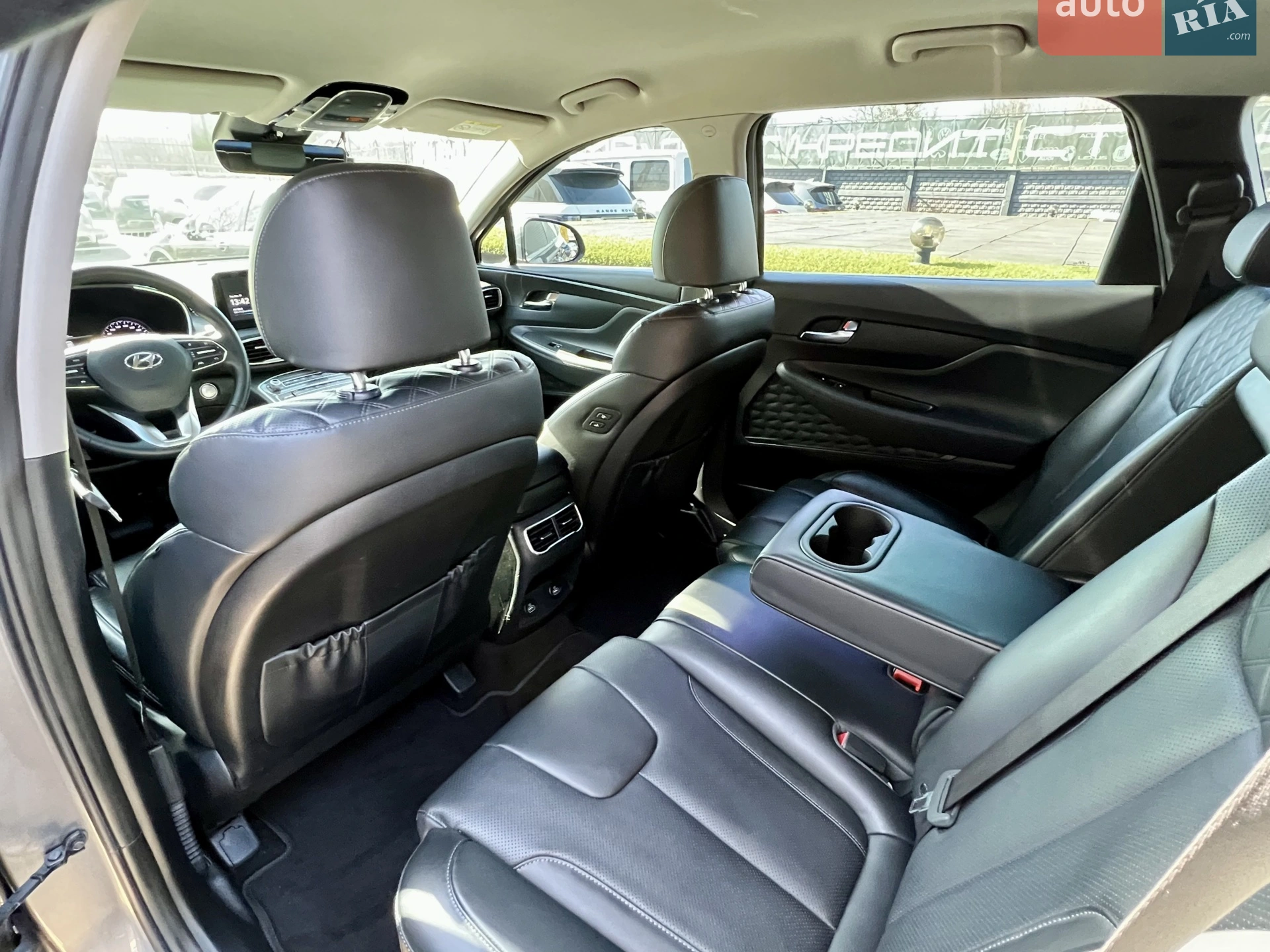 2020 Hyundai Santa Fe - мініатюра 33