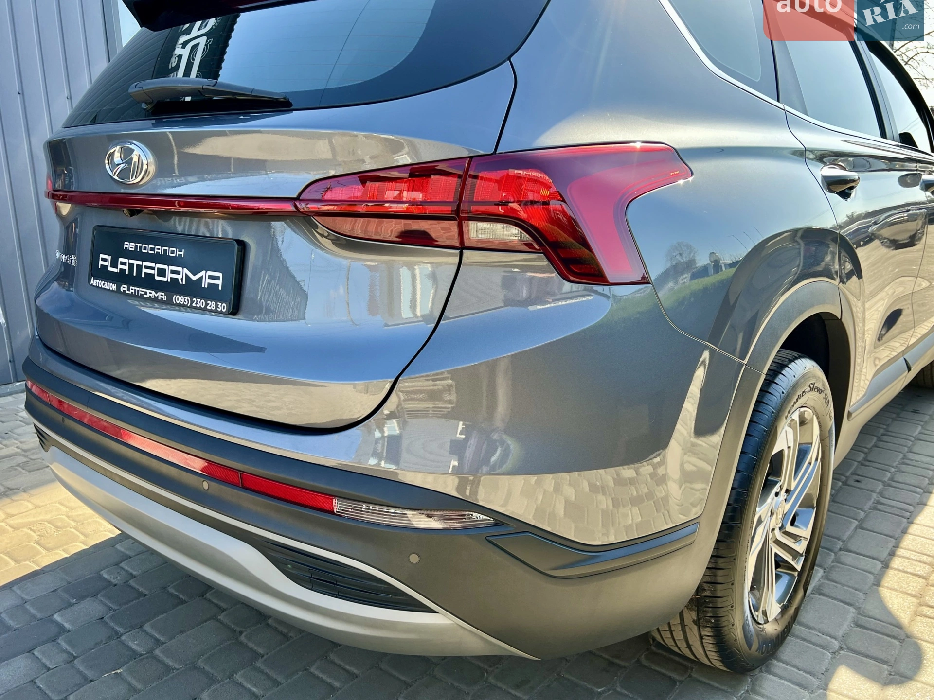 2020 Hyundai Santa Fe - мініатюра 40