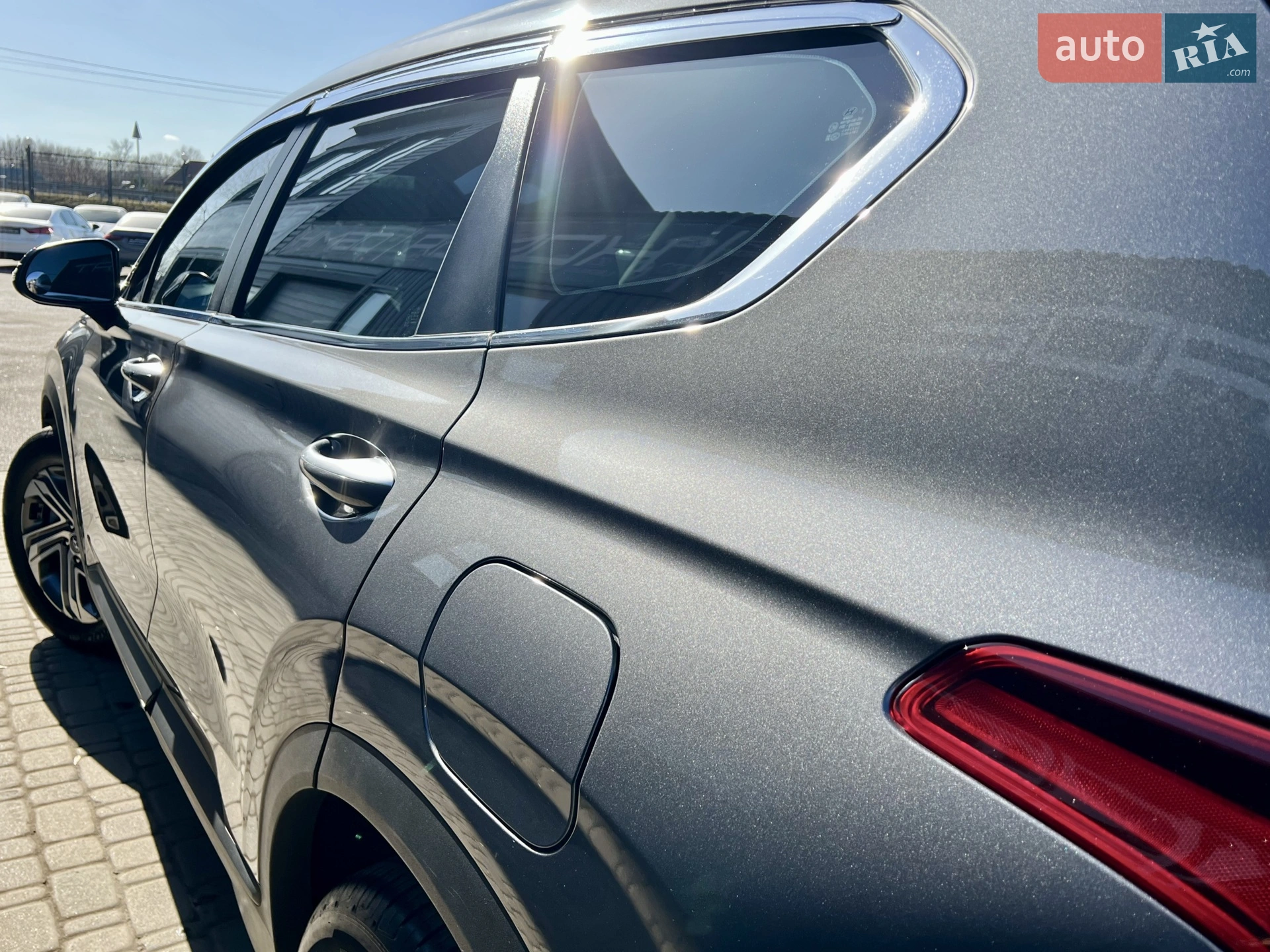 2020 Hyundai Santa Fe - мініатюра 77
