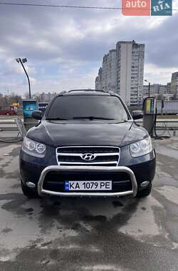 Позашляховик / Кросовер Hyundai Santa FE 2006 в Києві