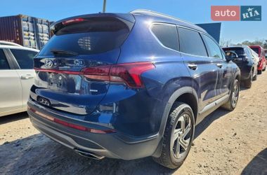 Внедорожник / Кроссовер Hyundai Santa FE 2023 в Тернополе