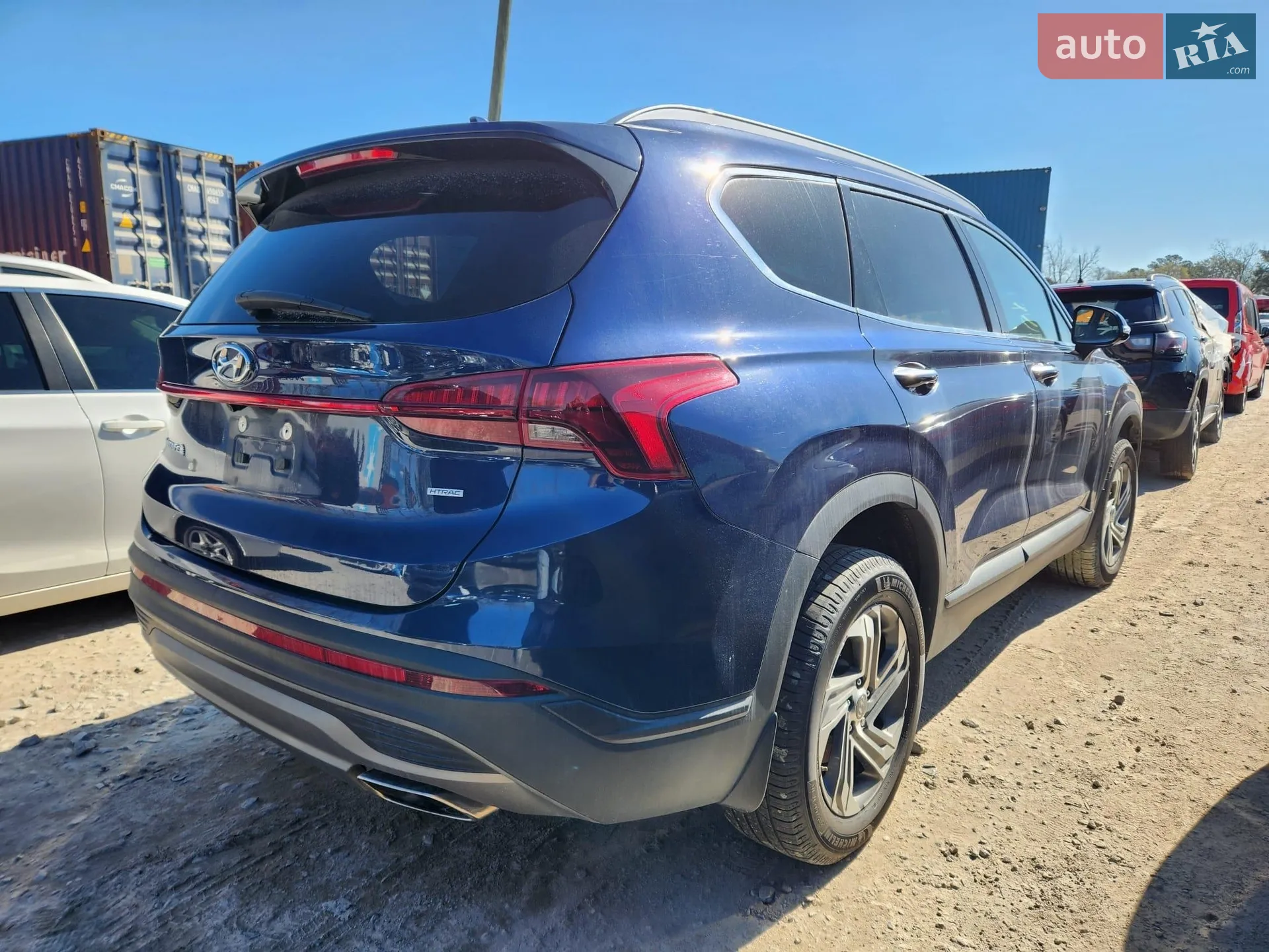 2023 Hyundai Santa Fe - мініатюра 2