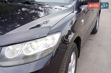 Внедорожник / Кроссовер Hyundai Santa FE 2008 в Гайвороне