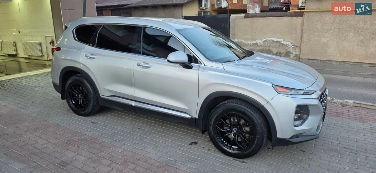 2017 Hyundai Santa Fe - мініатюра 14